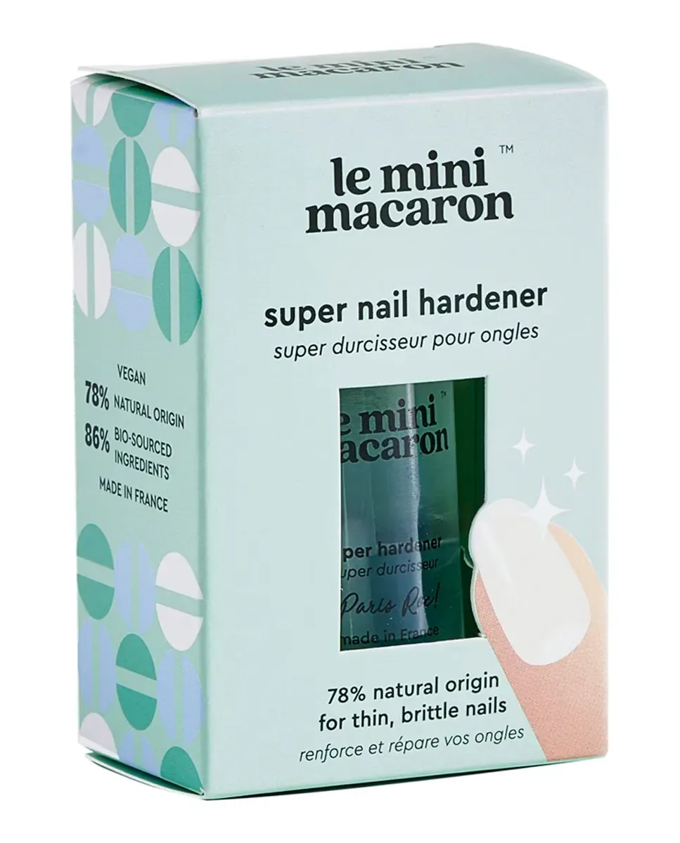 Укрепитель для ногтей 3-в-1 Paris Roc Le Mini Macaron