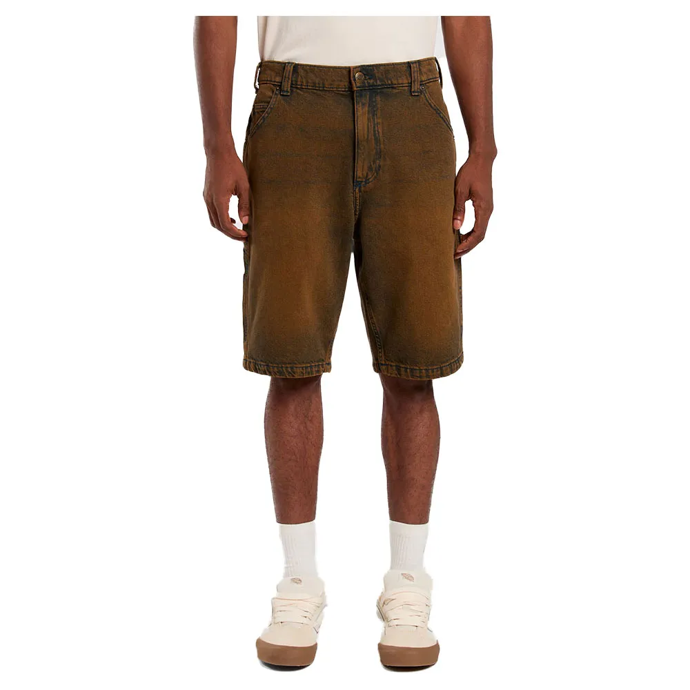 

Шорты Dickies Garyville denim, коричневый