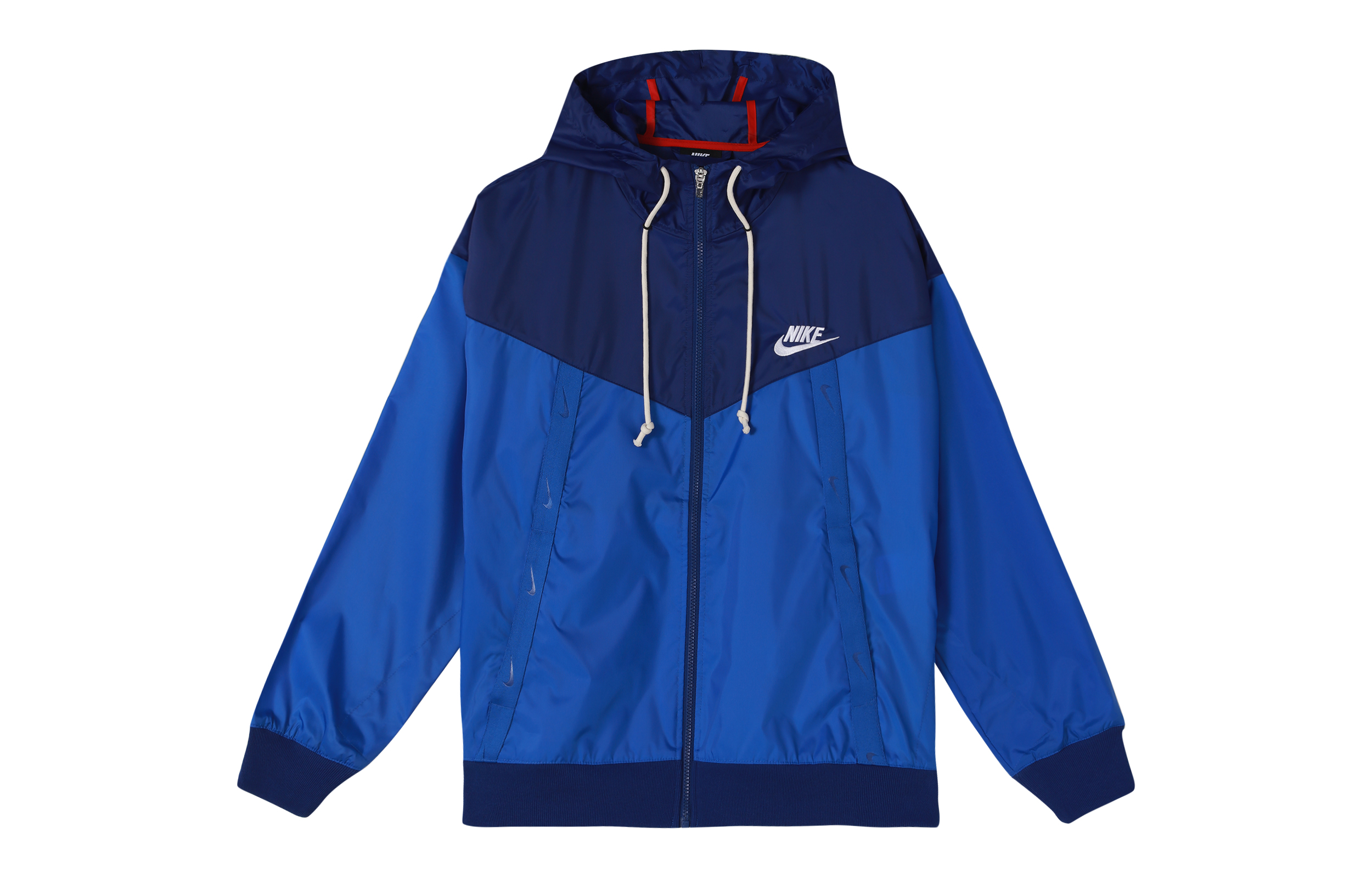 

Nike Куртка мужская темно-синий