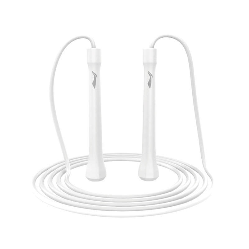 

LINING Фитнес-тренировка неучтенная скакалка Kids PVC/Steel Cables ABS контроллер 2,8 м Black