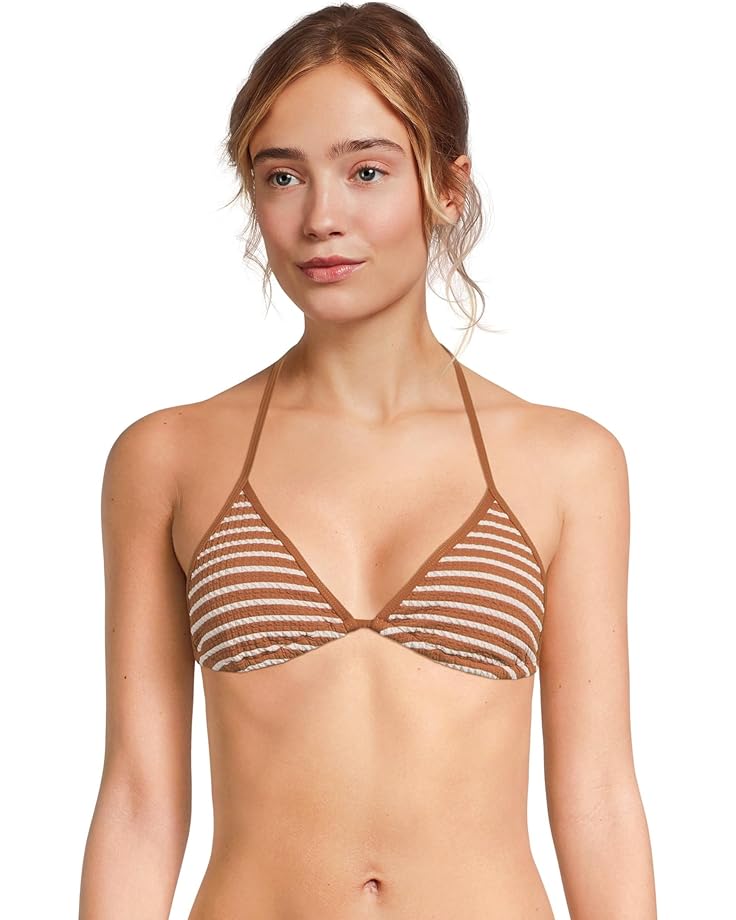 

Пляжный топ L*Space Aspen Top, цвет Brown Sugar