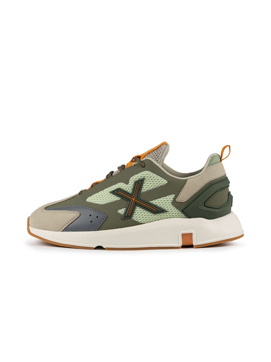 

Кроссовки MUNICH AVANT, цвет Khaki/Olive