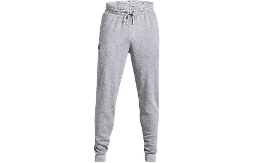 

Трикотажные спортивные штаны мужские серые Under Armour, серый