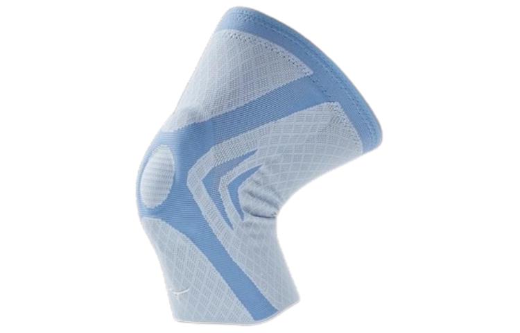 

Беговые, фитнес, велосипедные унисекс наколенники из полиэстера, полиамида и эластана Mizuno, синий