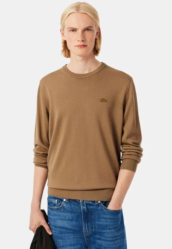 Свитер Lacoste, Brown