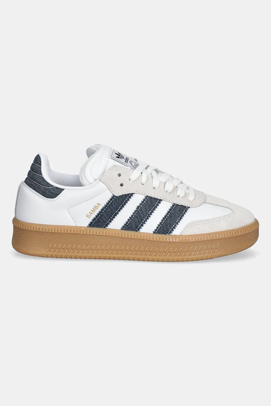 Кроссовки Samba XLG Adidas Originals, белый — фото 2