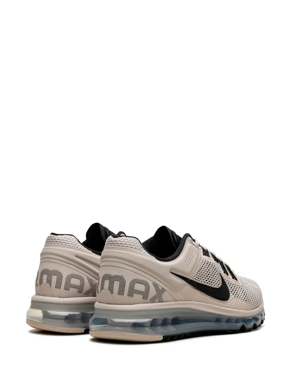 Кроссовки Air Max 2013 Light Bone Nike, нейтральный — фото 3