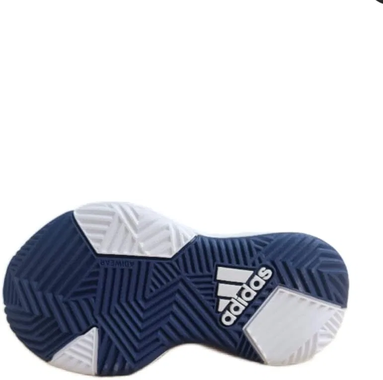 Кроссовки Adidas Unisex Ownthegame 2.0k, Ftwbla Rafazu Azuosc — фото 4
