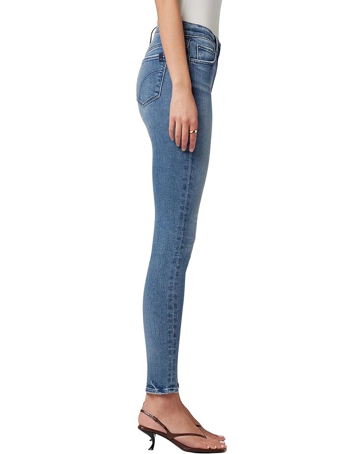 

Джинсы Joe's Jeans The Icon Ankle with Back Arc, цвет Distortion Destructed
