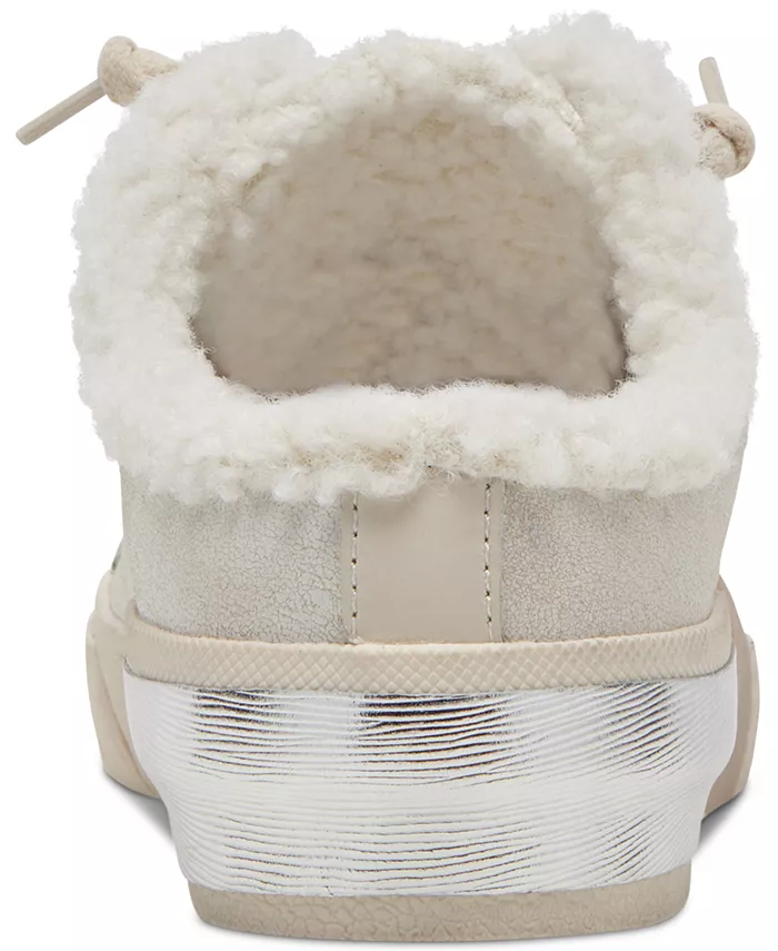 Женские мюли-кроссовки Zantel Slip-On Dolce Vita, коричневый/бежевый — фото 3