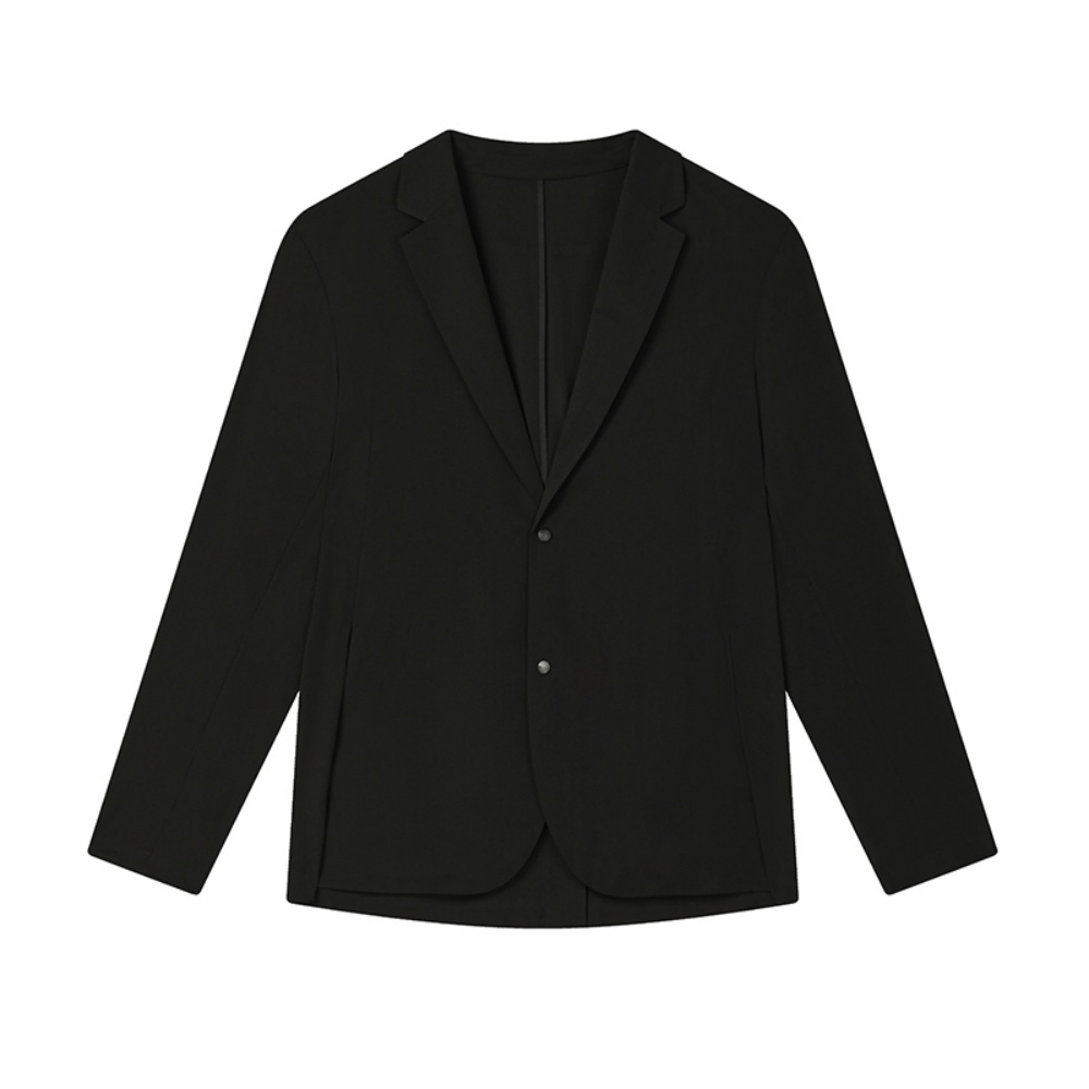 

FILA Мужской деловой костюм, Jet Black-BK