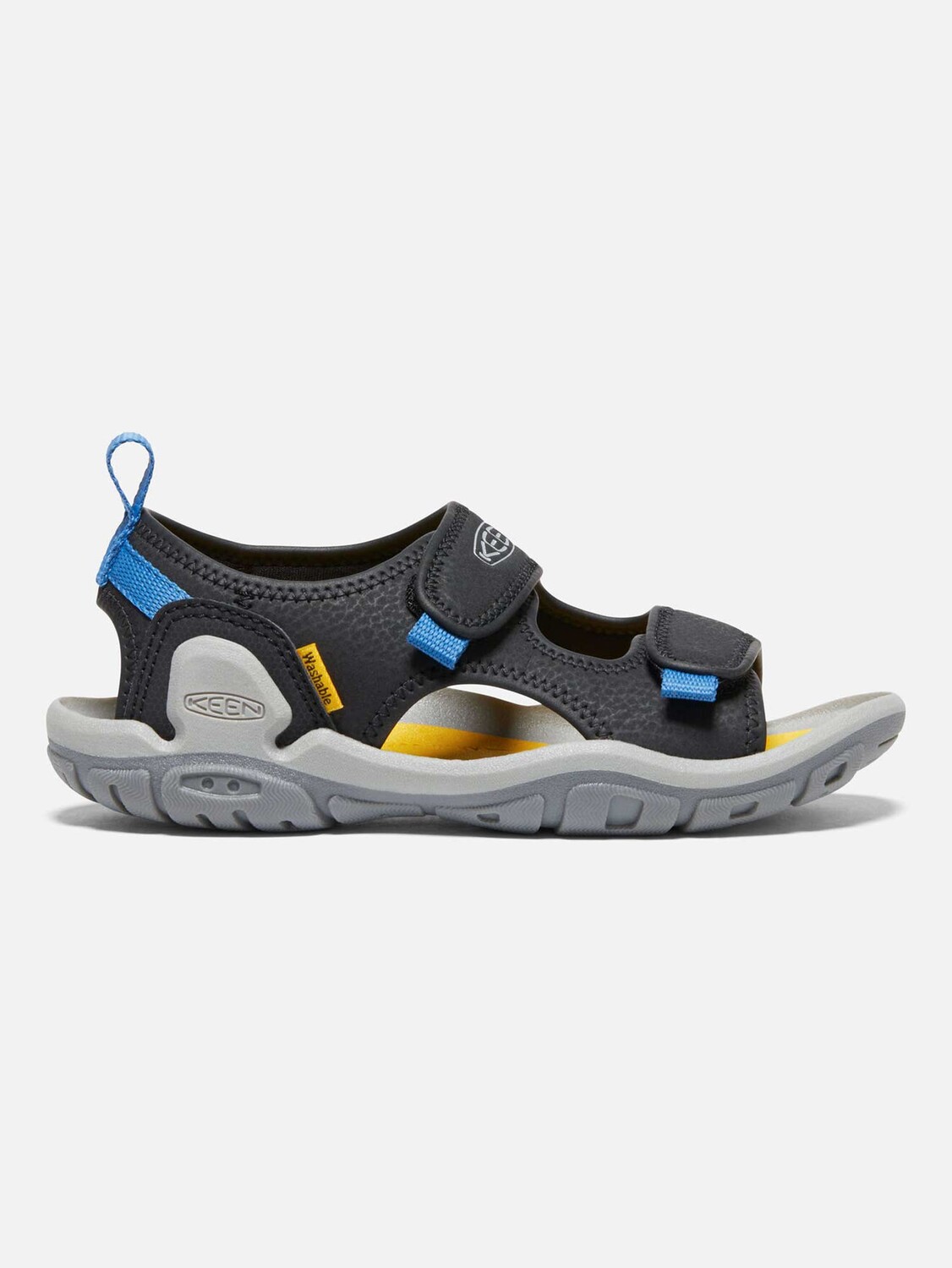 

Сандалии Keen KNOTCH CREEK OT Y, черный