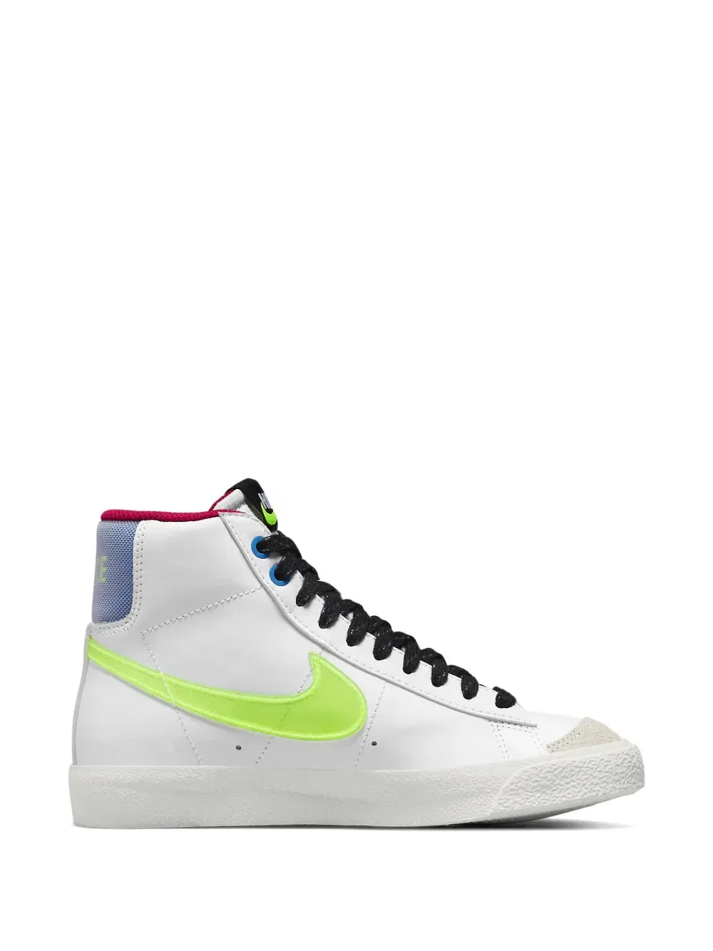 Кроссовки Blazer середины 77-го года Nike, белый