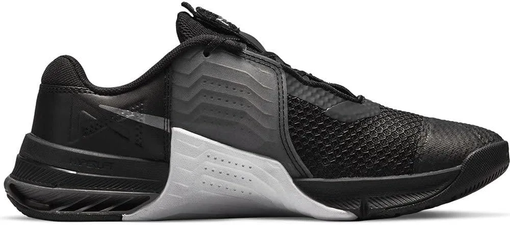 Кроссовки Nike Metcon 7 унисекс, белый/черный — фото 2