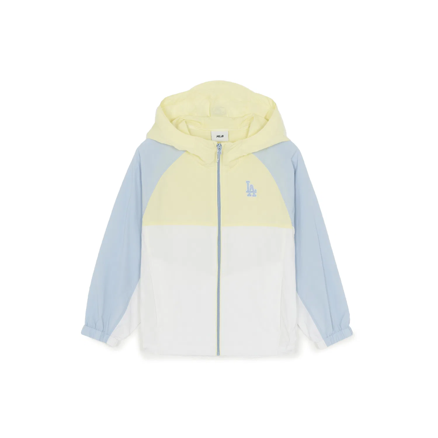 Куртка с капюшоном Moderate MLB KIDS, Yellow