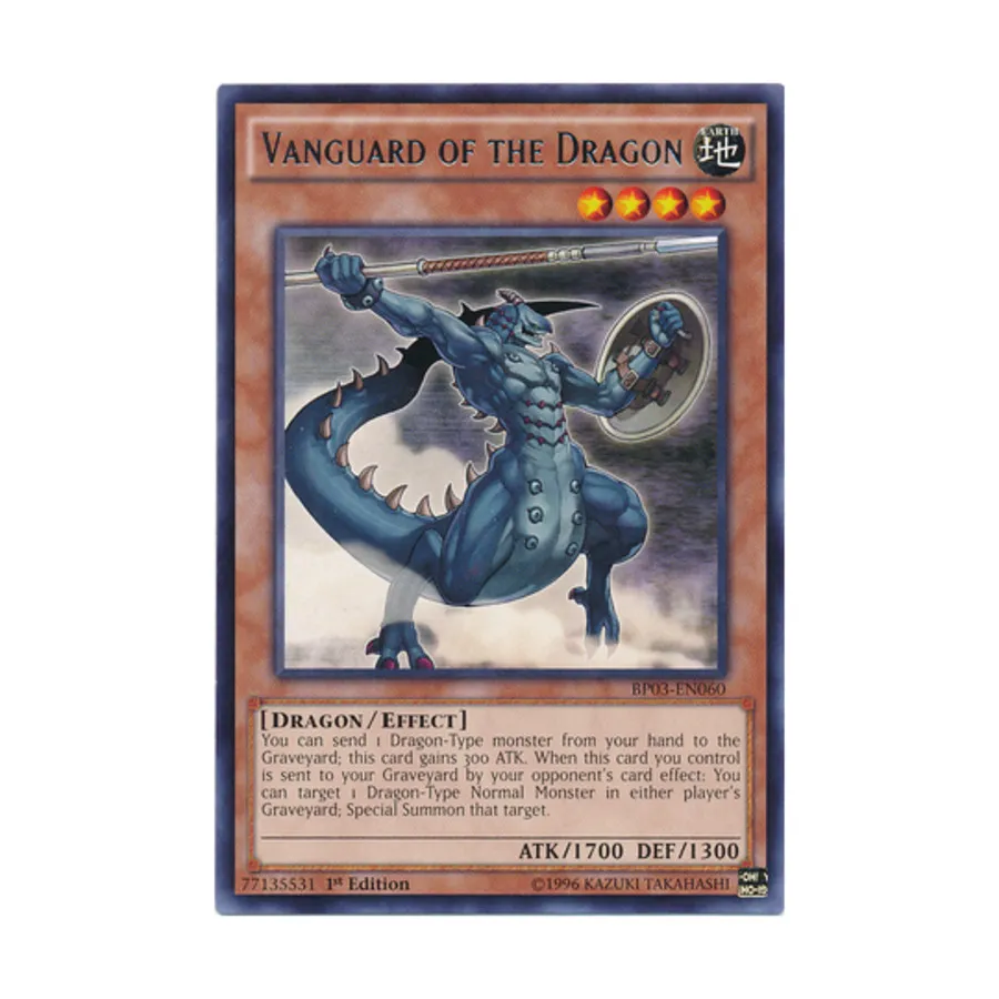 

CCG Карточный солдат (Редкий), Yu-Gi-Oh - Battle Pack 3 - Monster League - Singles