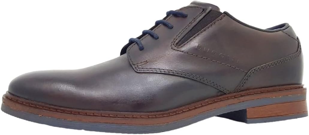 

Мужские кружевные туфли Bugatti, коричневый