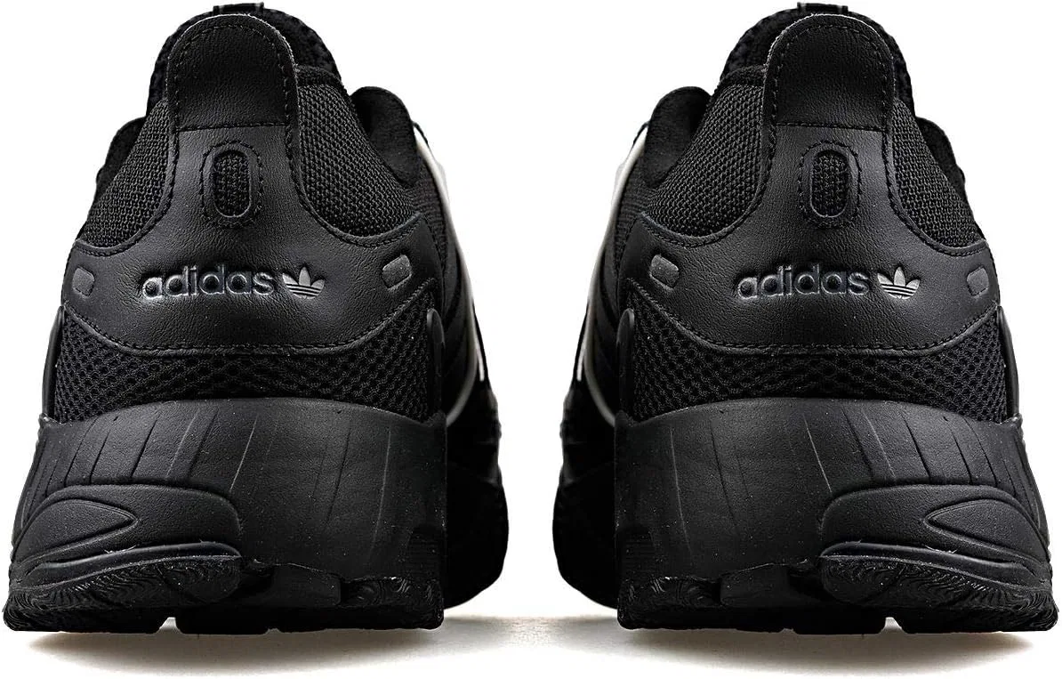 Кроссовки Adidas EE7745 черные — фото 4