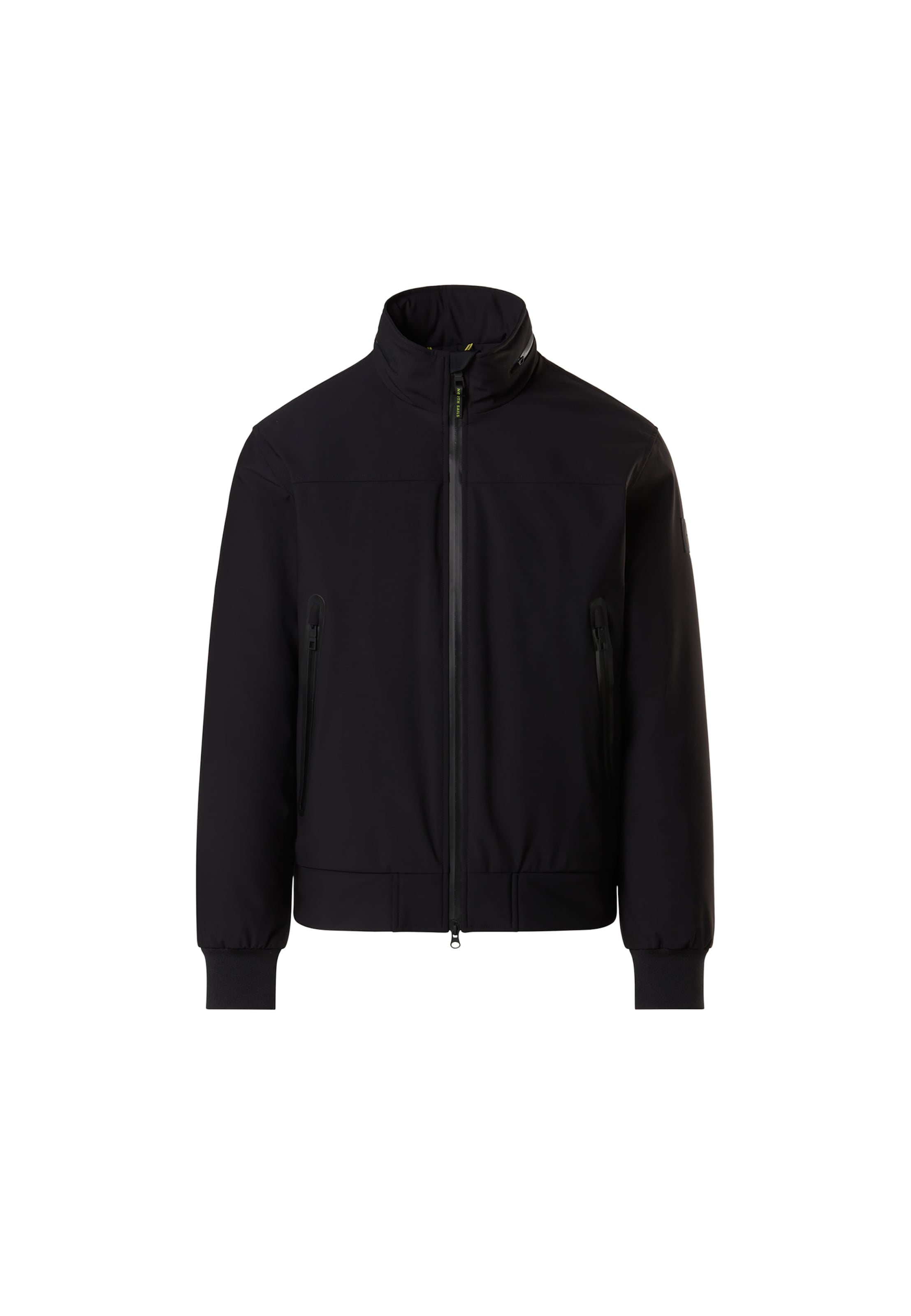 

North Sails Куртка межсезонная 'Voyager Sailor' в черном цвете