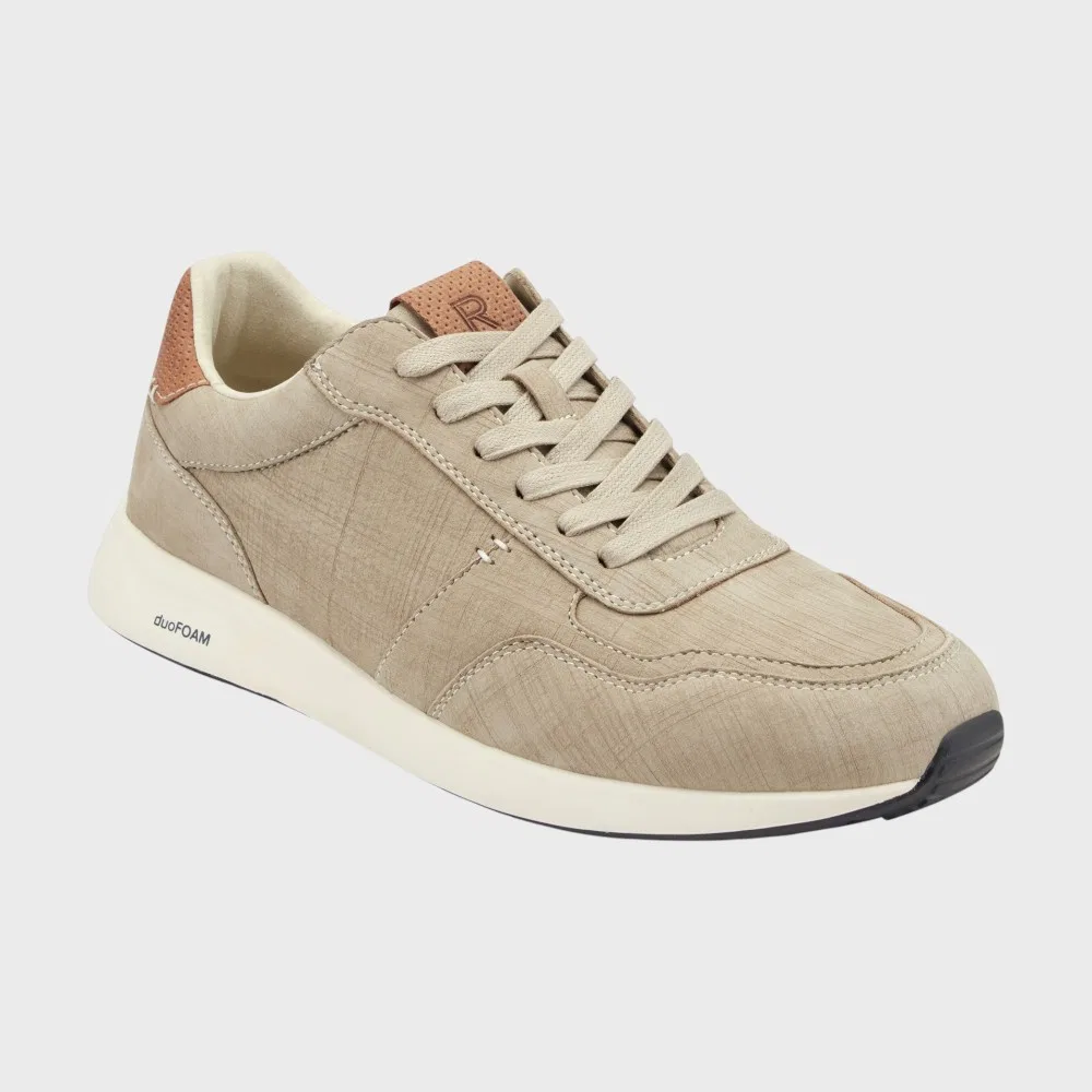 Мужские низкие кроссовки Rockport Duoform Phelan Ubal, тёмно-серые
