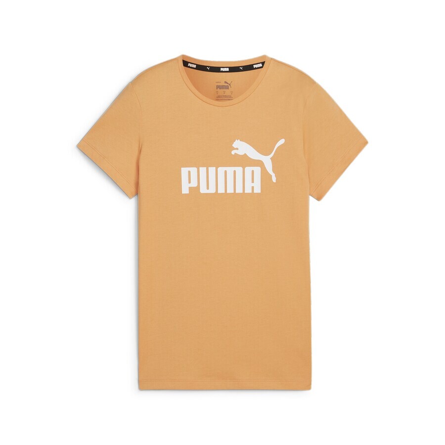 

Спортивная футболка PUMA Performance Essentials, оранжевый