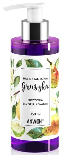 

Мл, несмываемый кондиционер для волос Anwen Humektantowa Pear, 150