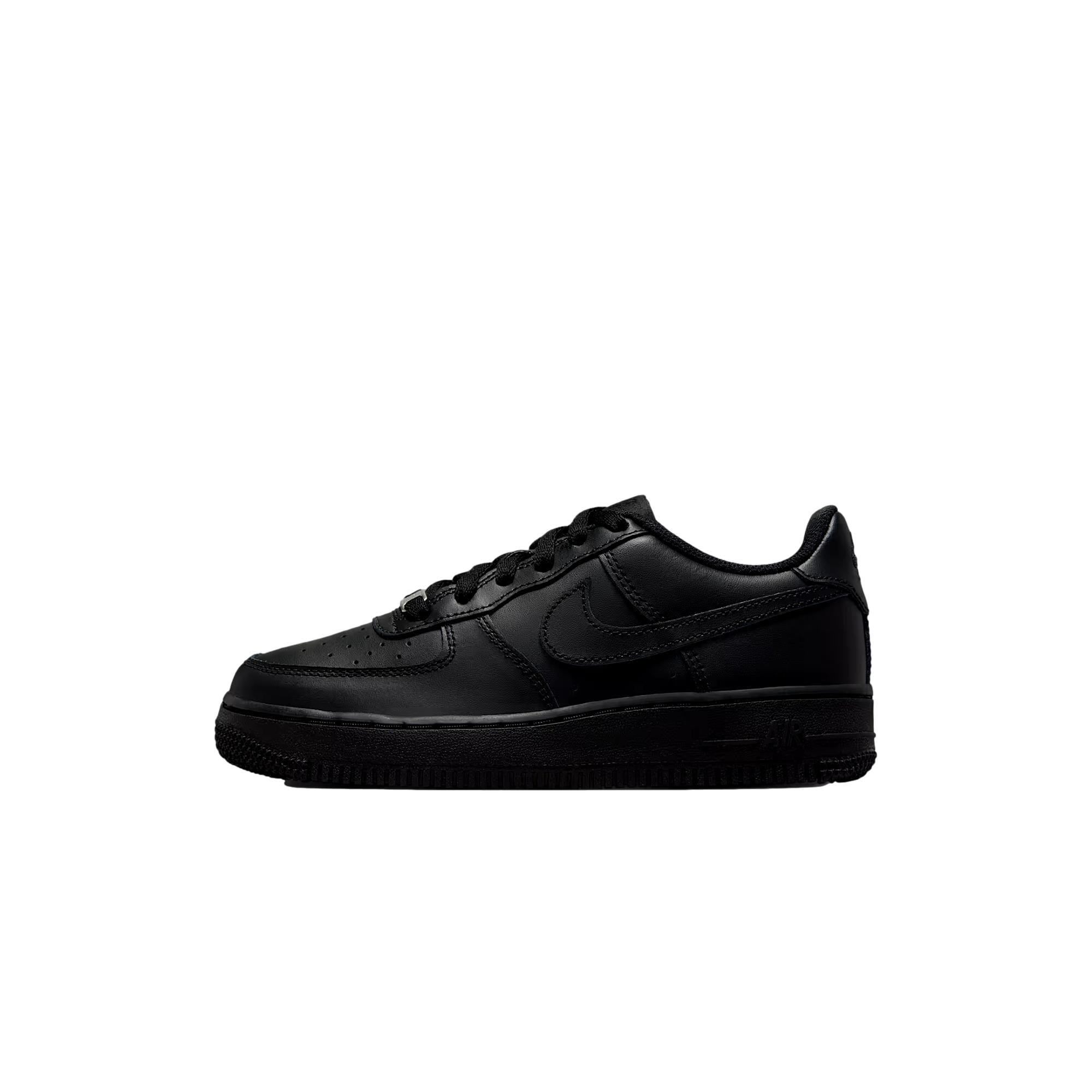 

Кроссовки Nike Air Force 1 LE Black / Black - Black - Black FV5951-001 для начальной школы