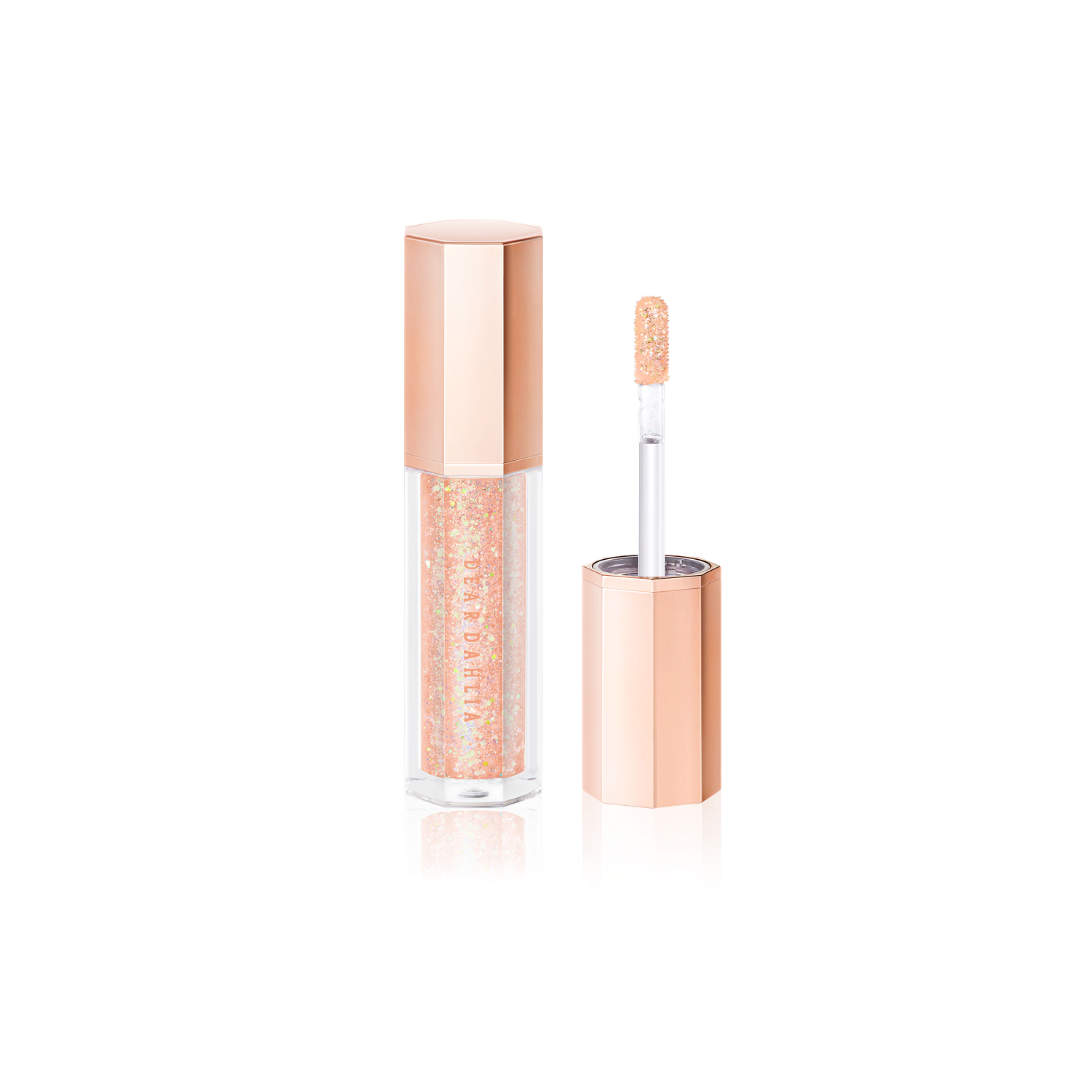 

Жидкие блестящие тени для век paradise shine eye sequins Dear Dahlia, цвет mystic daze, вес 4 гр.