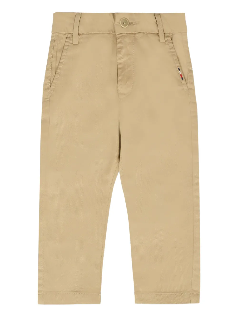

Брюки чинос Tommy Hilfiger Junior, нейтральный