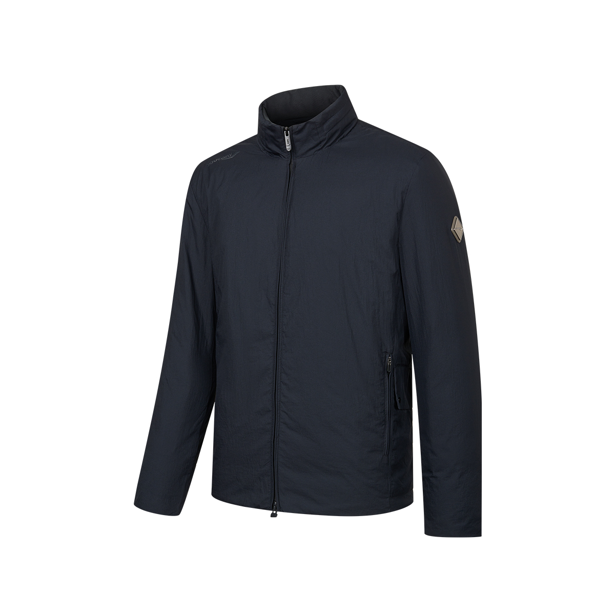 

Saucony Пуховик мужской Jet Black, Jet Black