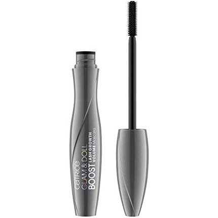 

Тушь для ресниц Glam & Doll Boost Lash Growth Volume 010 Ultra Black, 8 мл, Catrice