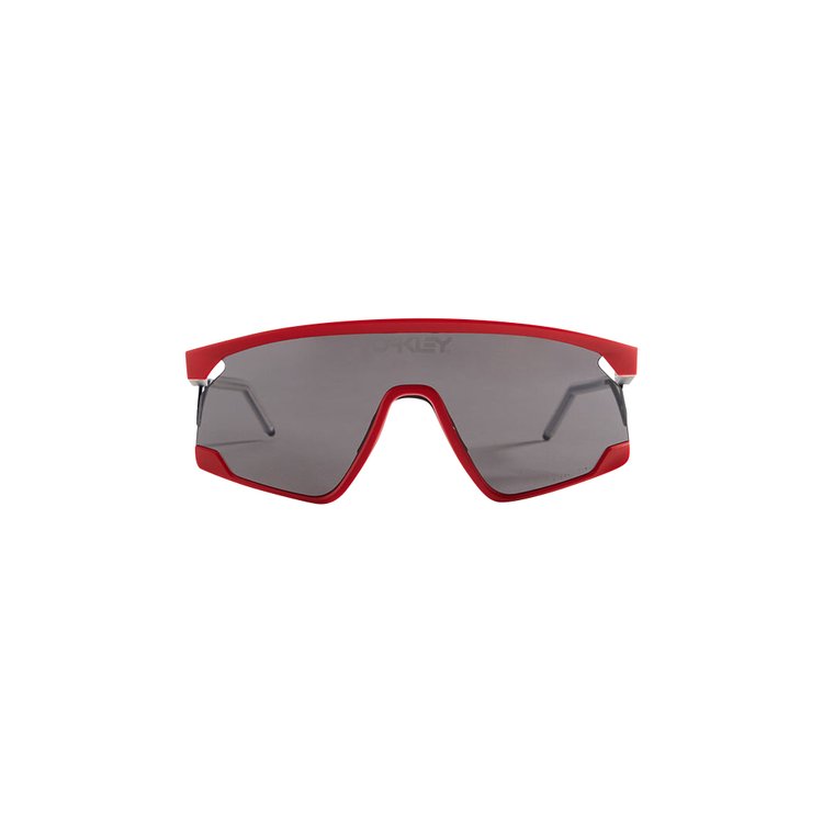 

Солнцезащитные очки Oakley BXTR Metal Sunglasses, цвет Prizm Grey