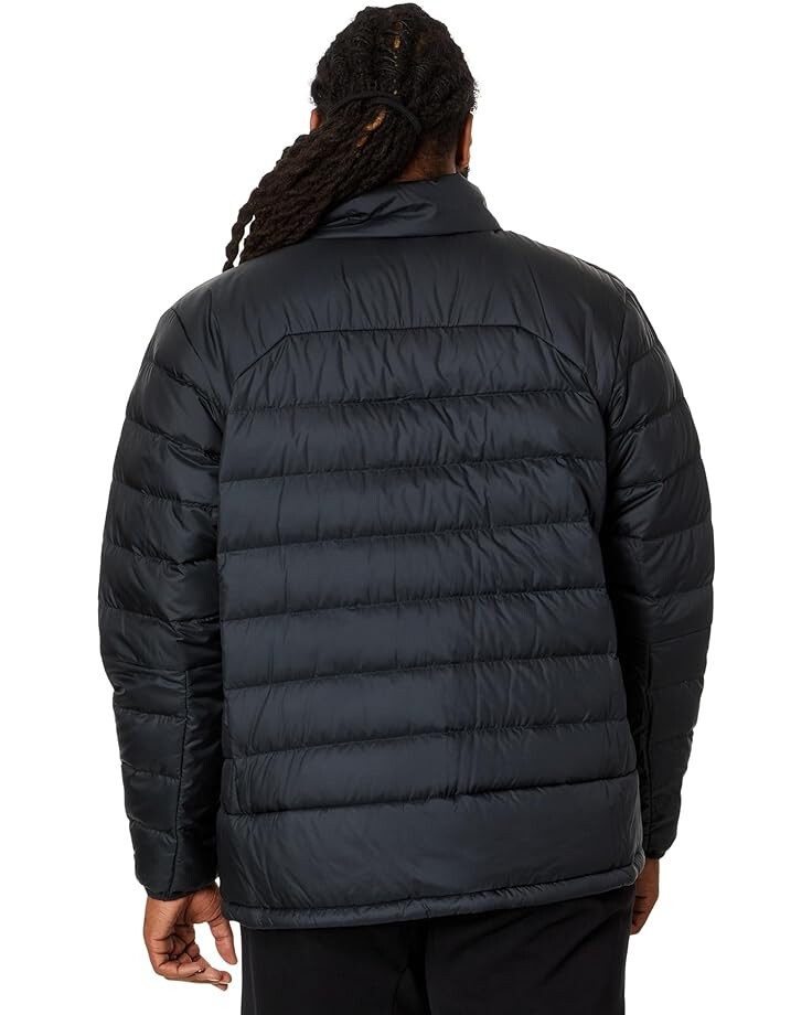 

Куртка Columbia Big & Tall Autumn Park Down Jacket, черный