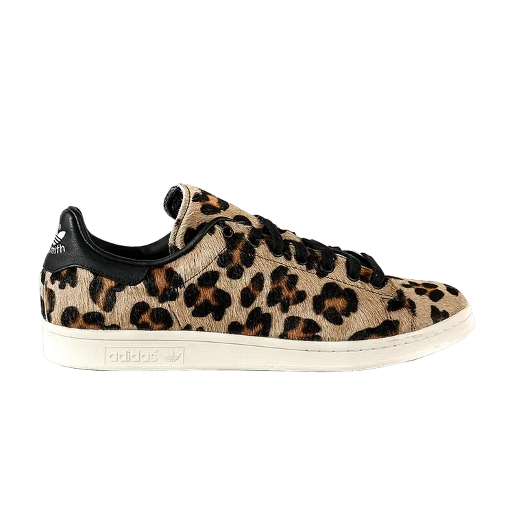 

Кроссовки adidas Stan Smith, желто-коричневый