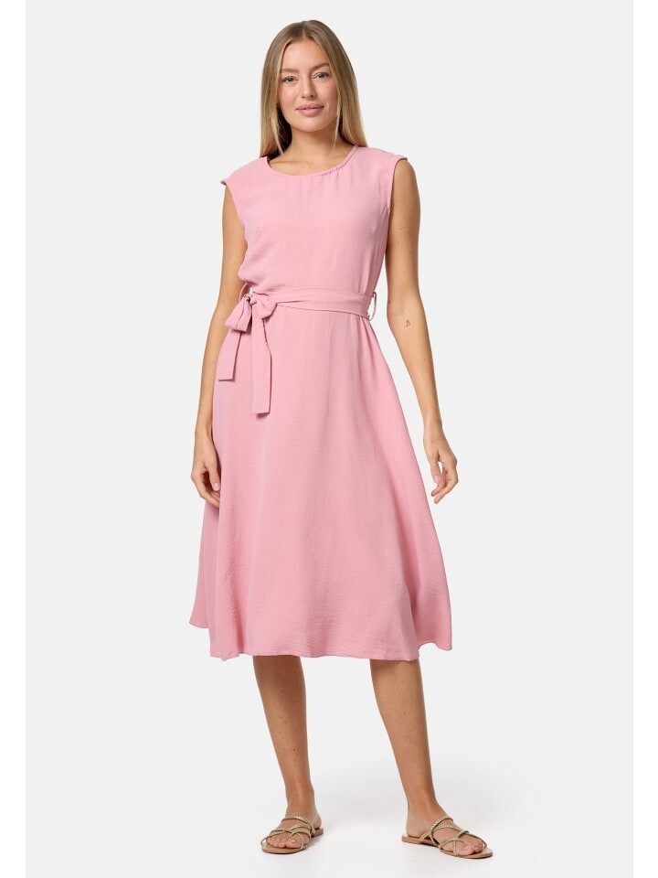 

Короткое платье PM SELECTED A-Linie Kleid, розовый