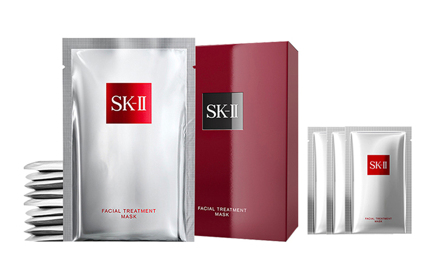 

SK-II SK II маска для лица Ex Boyfriend осветляющая, подтягивающая, восстанавливающая и увлажняющая multi specification
