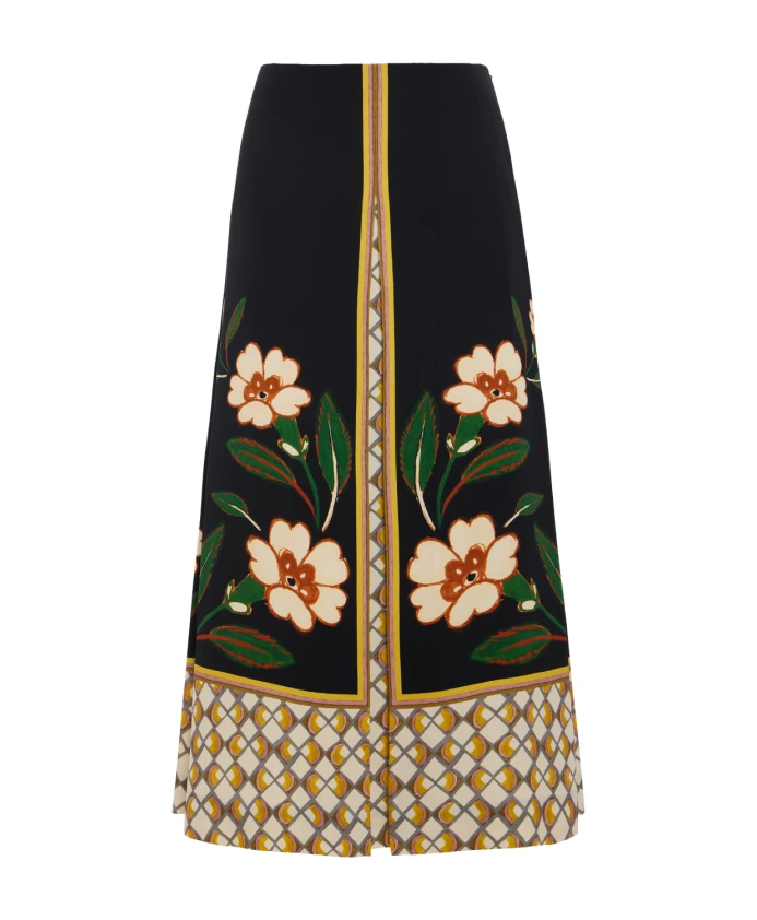 

Юбка Санта-Моники La Doublej, черный