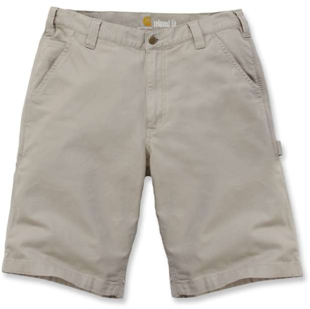 

Шорты Carhartt Rigby Dungaree Shorts, бежевый