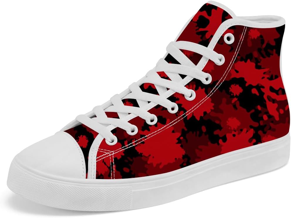 

Кеды на высокой подошве Chebing Bloody, высокие кроссовки Blood, шнуровка, повседневная обувь для мужчин и женщин, черный