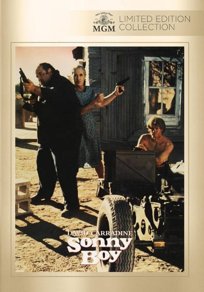 

Диск DVD Sonny Boy