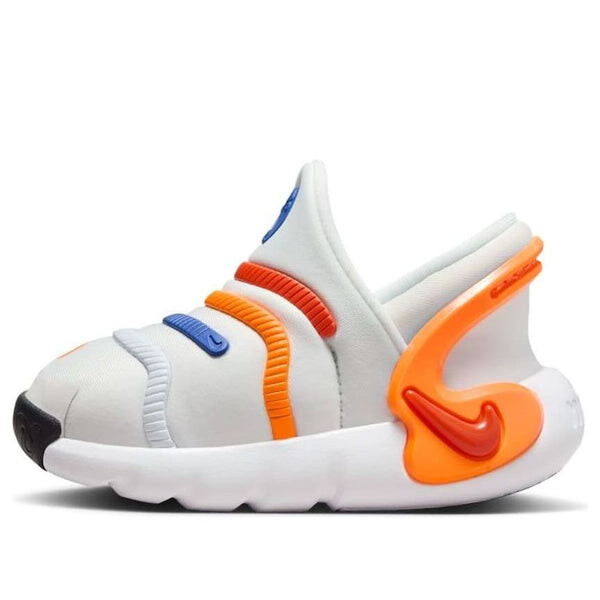 

Кроссовки dynamo 2 easyon 'summit white orange blue' Nike, белый