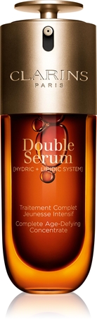 

Интенсивная антивозрастная сыворотка для кожи Clarins Double Serum, 50 ml