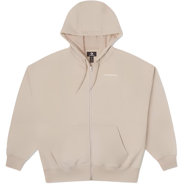 

Свитшот женский экрю Converse