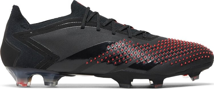 

Кроссовки Prada x Predator Accuracy Lux.1 L FG 'Black Solar Red', черный, Черный;серый, Кроссовки Prada x Predator Accuracy Lux.1 L FG 'Black Solar Red', черный