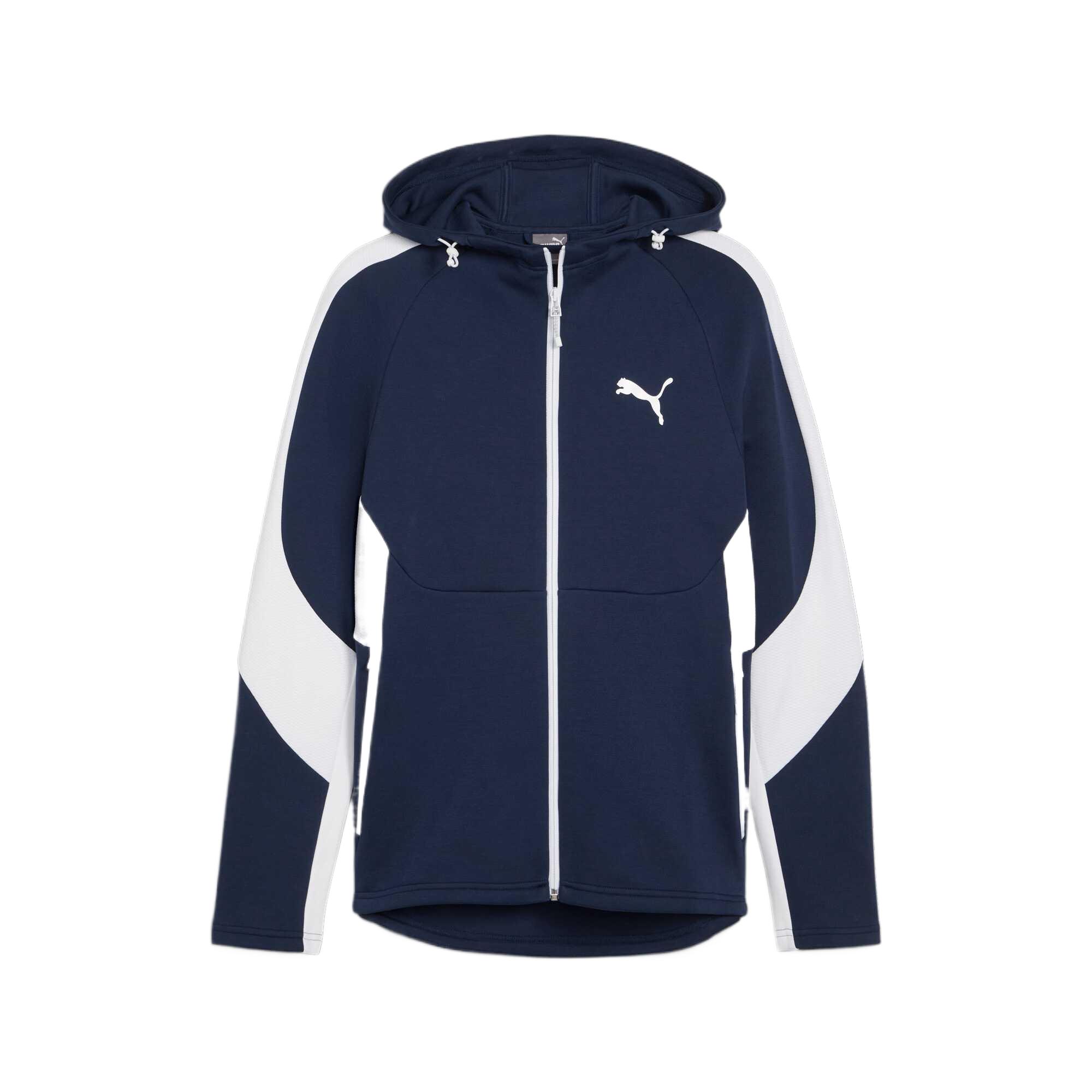 

PUMA Темно-синяя куртка для мужчин, Dark Blue