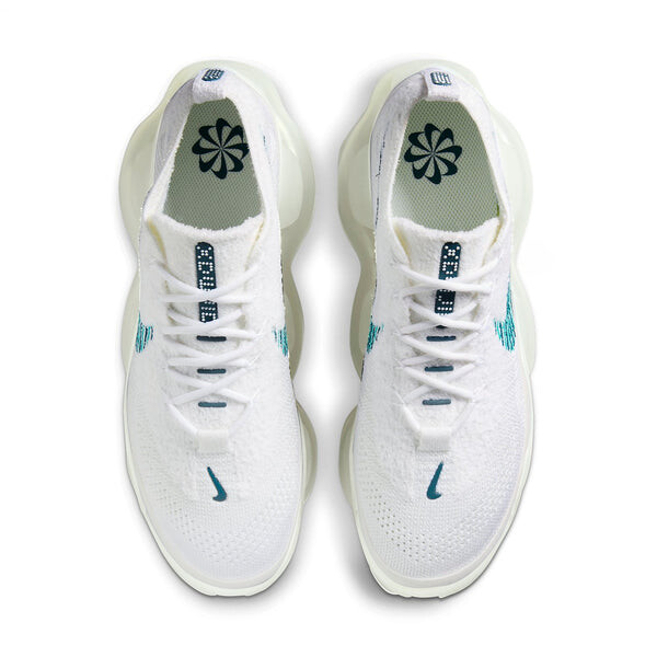 Кроссовки air max scorpion fk Nike, белый — фото 3