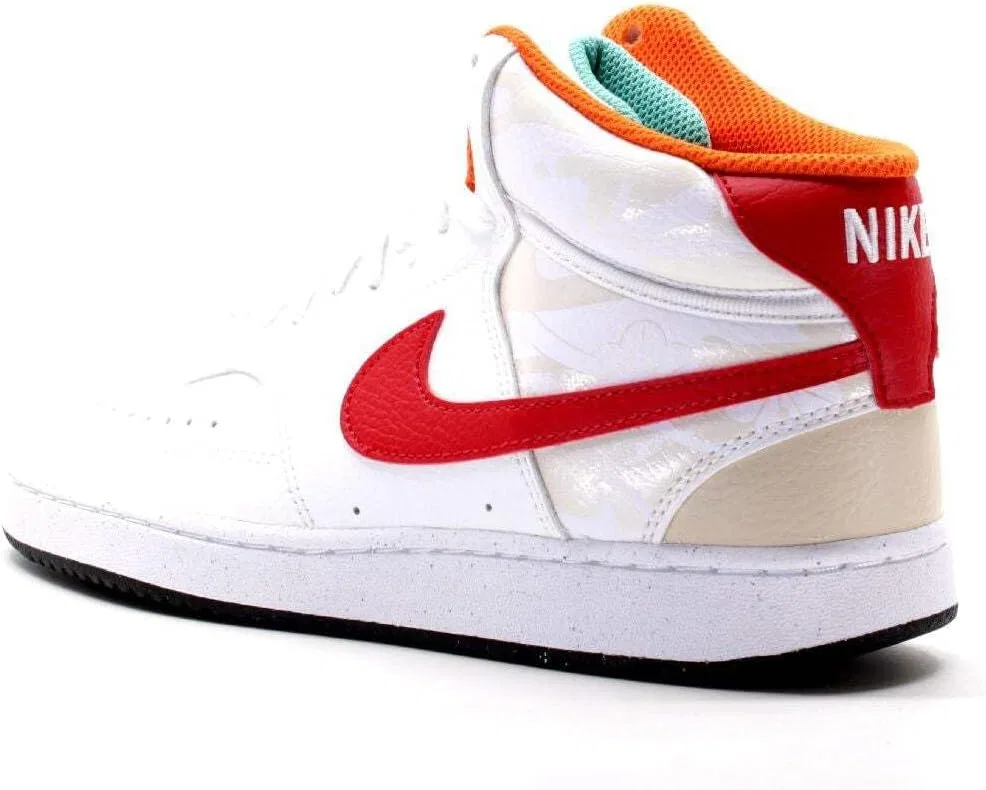 Кроссовки Nike Court Vision MID NN FD9926 161, White — фото 2