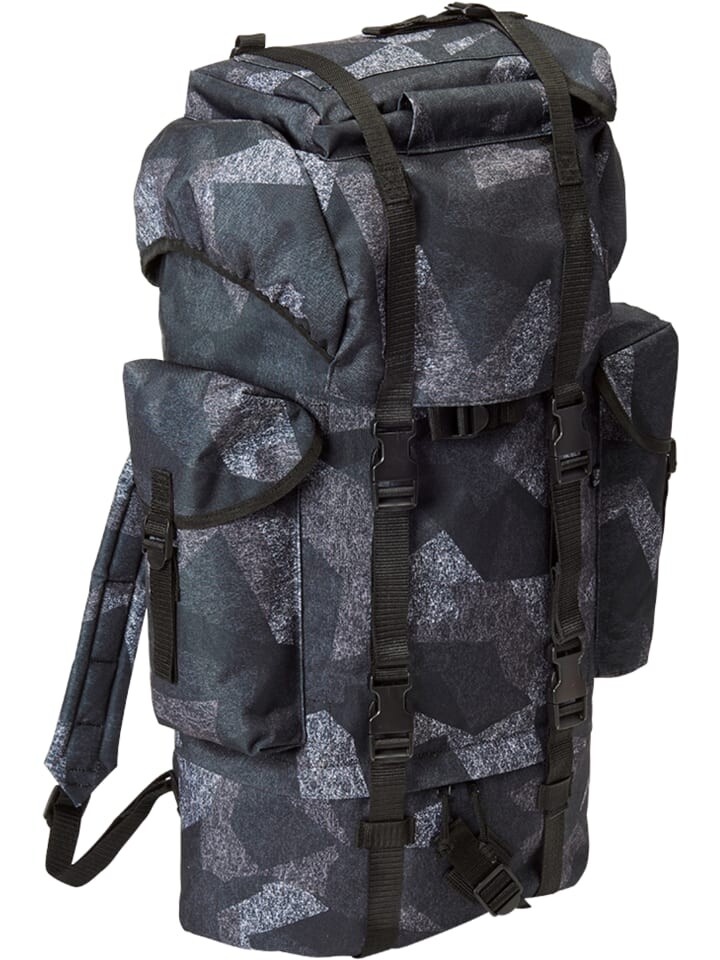 

Рюкзак Brandit, цвет digital night camo