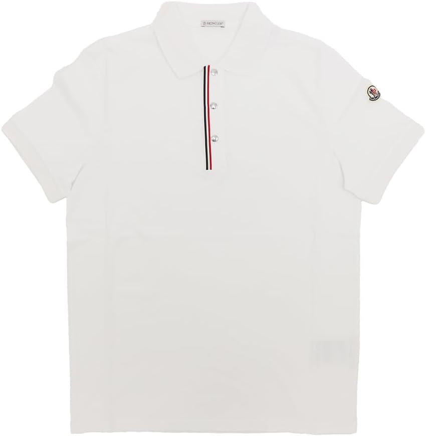 

Мужская современная рубашка-поло Moncler J1 091 8A000 22 899P0, размер 002, S