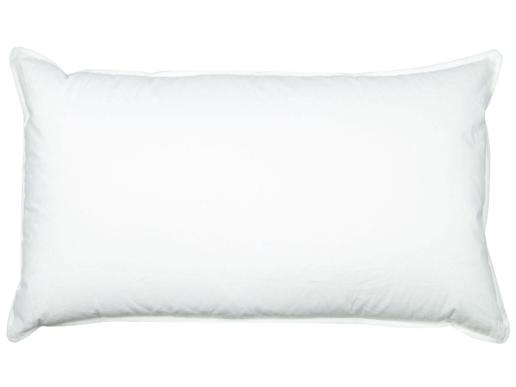 

Перьевая подушка, 100% гусиные перья, 40х80 см Zollner